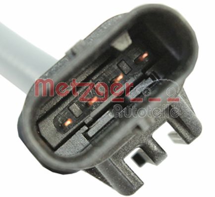 METZGER 0893643 ORIGINAL ERSATZTEIL GREENPARTS Lambdasonde
